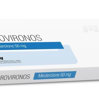 Buy Mesterolone (Proviron): Provironos 50 Price