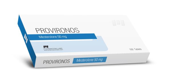 Buy Mesterolone (Proviron): Provironos 50 Price