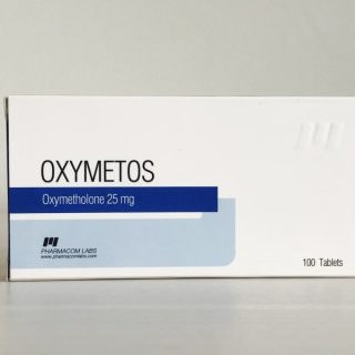 Buy Oxymetholone (Anadrol): Oxymetos 25 Price