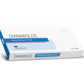 Buy Methandienone oral (Dianabol): Dianabolos 10 Price