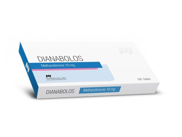 Buy Methandienone oral (Dianabol): Dianabolos 10 Price