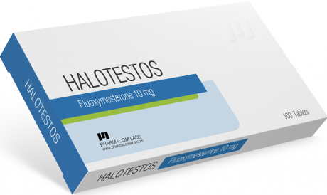 Buy Fluoxymesterone (Halotestin): Halotestos 10 Price