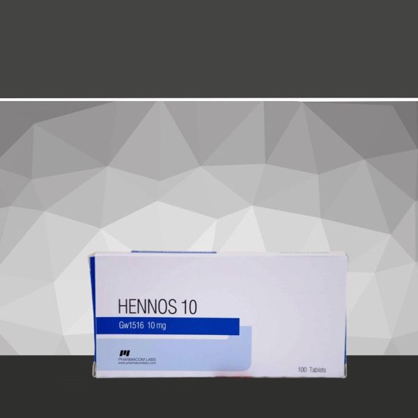 Buy GW1516: Hennos 10 Price