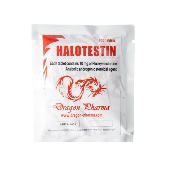 Buy Fluoxymesterone (Halotestin): Halotestin Price