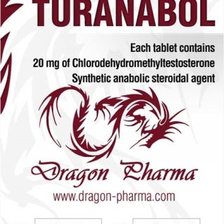Buy Turinabol (4-Chlorodehydromethyltestosterone): Turanabol Price
