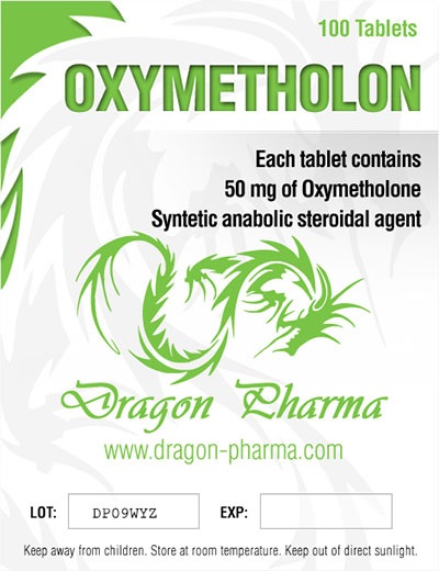Buy Oxymetholone (Anadrol): Oxymetholon Price