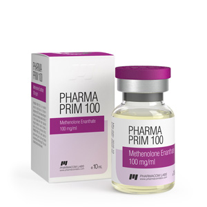 Buy Methenolone enanthate (Primobolan depot): Pharma Prim 100 Price