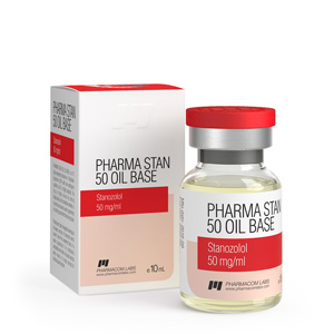 Buy Stanozolol injection (Winstrol depot): Pharma Stan 50 Oil Base Price