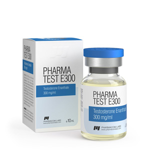 Buy Testosterone enanthate: Pharma Test E300 Price