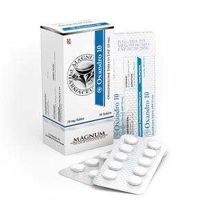 Buy Oxandrolone (Anavar): Magnum Oxandro 10 Price
