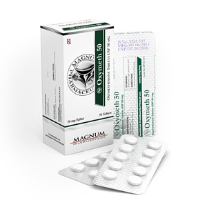 Buy Oxymetholone (Anadrol): Magnum Oxymeth 50 Price