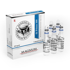 Buy Methenolone enanthate (Primobolan depot): Magnum Primo 100 Price