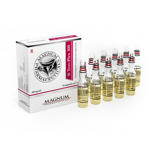 Buy Sustanon 250 (Testosterone mix): Magnum Test-Plex 300 Price