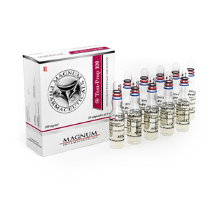 Buy Testosterone propionate: Magnum Test-Prop 100 Price