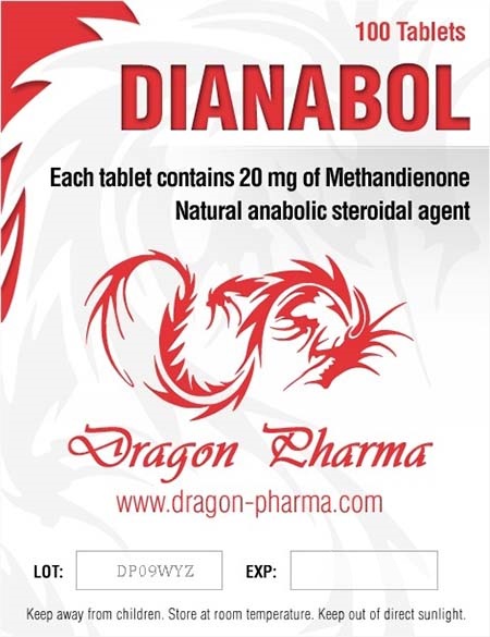 Buy Methandienone oral (Dianabol): Dianabol 20 Price