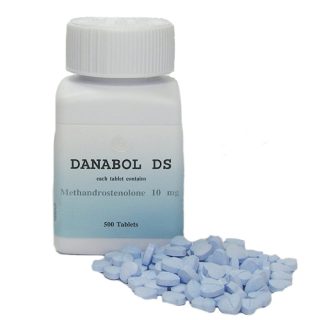 Buy Methandienone oral (Dianabol): Danabol DS 10 Price