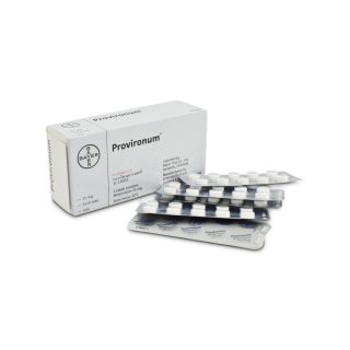 Buy Mesterolone (Proviron): Provironum Price