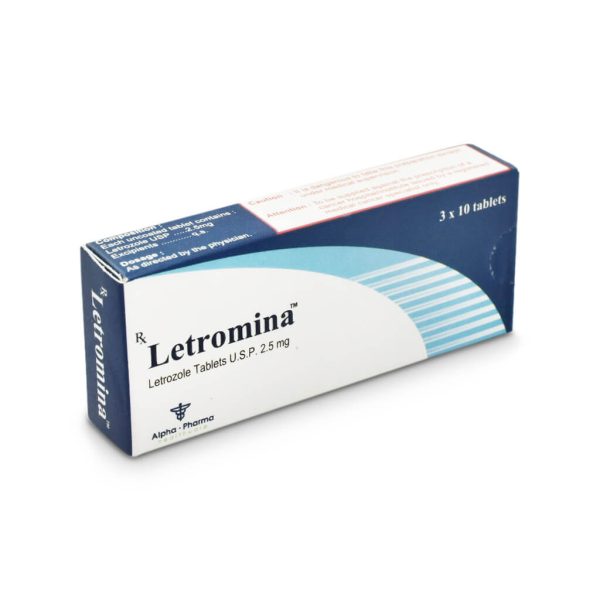 Buy Letrozole: Letromina Price