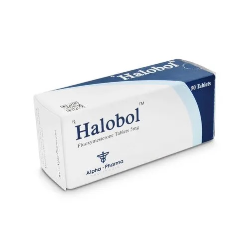 Buy Fluoxymesterone (Halotestin): Halobol Price