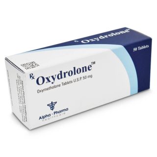 Buy Oxymetholone (Anadrol): Oxydrolone Price