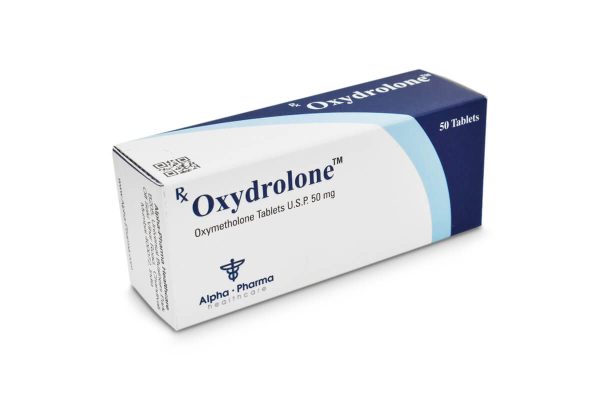Buy Oxymetholone (Anadrol): Oxydrolone Price
