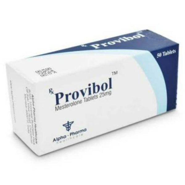 Buy Mesterolone (Proviron): Provibol Price