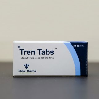 Buy Methyltrienolone (Methyl trenbolone): Tren Tabs Price