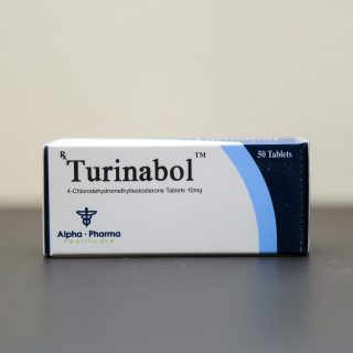 Buy Turinabol (4-Chlorodehydromethyltestosterone): Turinabol 10 Price