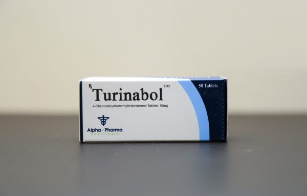 Buy Turinabol (4-Chlorodehydromethyltestosterone): Turinabol 10 Price