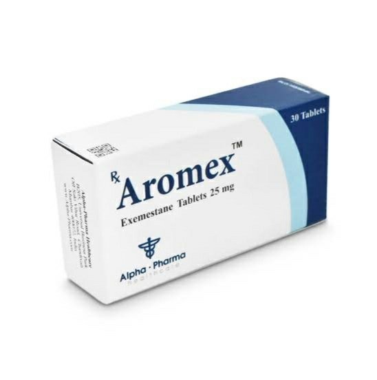 Buy Exemestane (Aromasin): Aromex Price