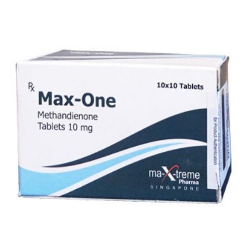 Buy Methandienone oral (Dianabol): Max-One Price