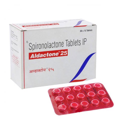 Buy Aldactone (Spironolactone): Aldactone Price