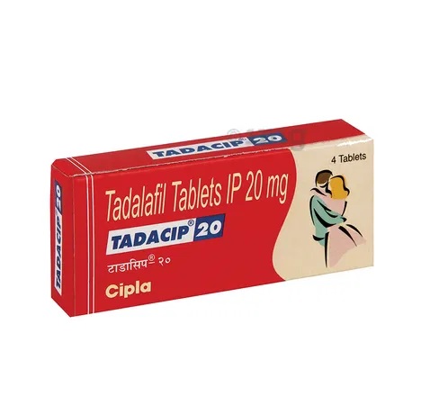 Buy Tadalafil: Tadacip 20 Price