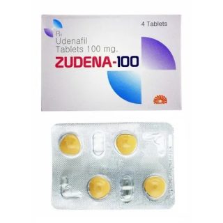 Buy Udenafil: Zudena 100 Price