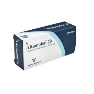 Buy Tamoxifen citrate (Nolvadex): Altamofen-20 Price