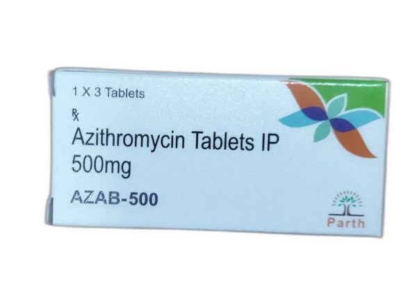 Buy Azithromycin: Azab 500 Price