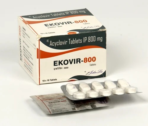 Buy Acyclovir (Zovirax): Ekovir Price
