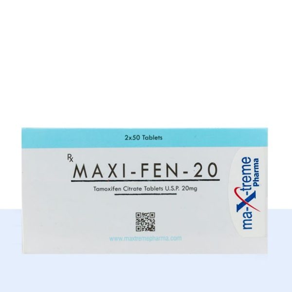 Buy Tamoxifen citrate (Nolvadex): Maxi-Fen-20 Price