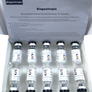 Buy Human Growth Hormone (HGH): Singanitropin 100iu Price