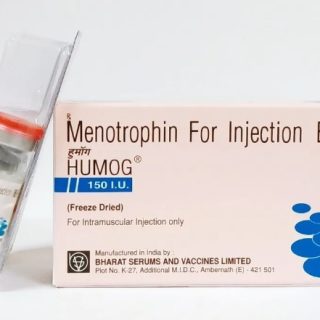 Buy Human Growth Hormone (HGH): HMG 150IU (Humog 150) Price