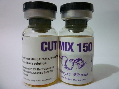 Buy Sustanon 250 (Testosterone mix): Cut Mix 150 Price