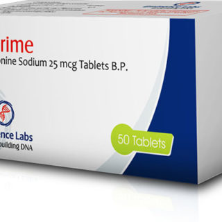 Buy Liothyronine (T3): Lioprime Price
