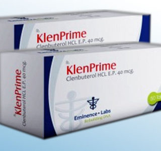 Buy Clenbuterol hydrochloride (Clen): Klenprime 40 Price