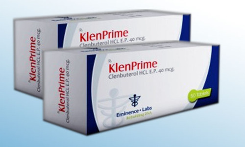Buy Clenbuterol hydrochloride (Clen): Klenprime 40 Price