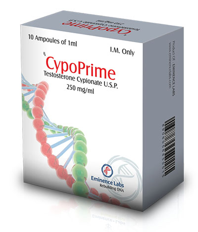 Buy Testosterone cypionate: Cypoprime Price
