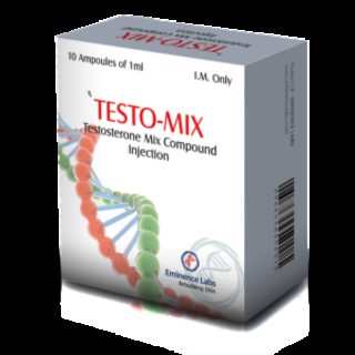 Buy Sustanon 250 (Testosterone mix): Testomix Price