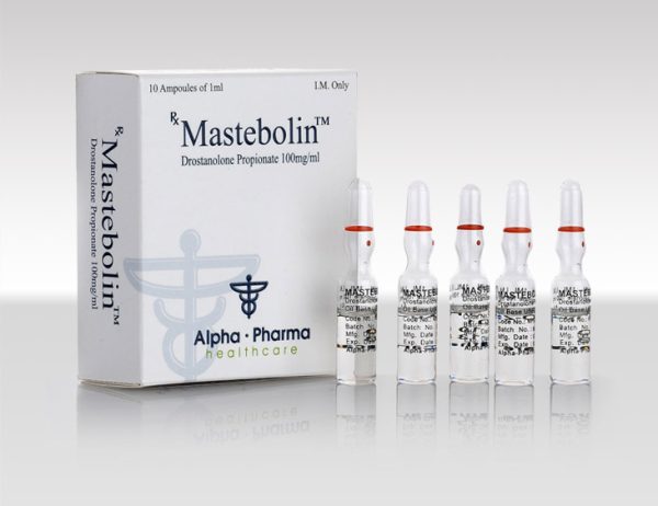 Buy Drostanolone propionate (Masteron): Mastebolin Price