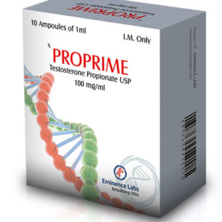 Buy Testosterone propionate: Proprime Price