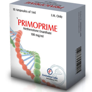Buy Methenolone acetate (Primobolan): Primoprime Price