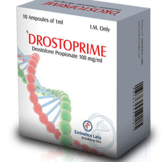 Buy Drostanolone propionate (Masteron): Drostoprime Price